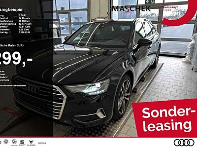 Audi A6 Avant Sport 45 TFSI Sonderleasing ohne zzgl Kosten