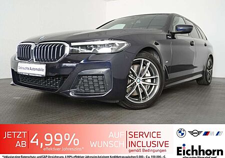 BMW 540 d xDrive Touring M Sportpaket AHK.KOMFORTSITZ