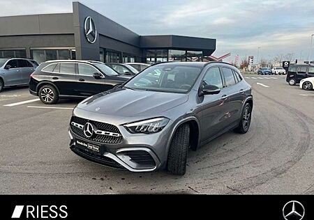 Mercedes-Benz GLA 200 d 4M AMG Sport Night Distr Pano AHK 360