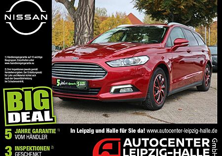 Ford Mondeo gebraucht kaufen Ford Mondeo Turnier 1.5 EcoBoost Business Edition Navi