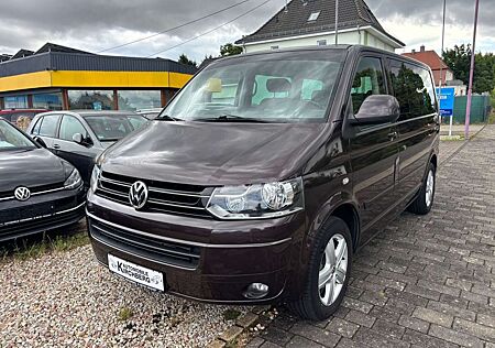 VW T5 Multivan Volkswagen Comfortline 4Motion 7 Sitzer+Navi+