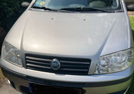 Fiat Punto 1.2 8V
