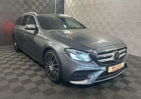 Mercedes-Benz E 200 T*AMG*360°-MULTIBEAM-BURMESTER-ST.HZ-ACC