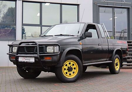 Nissan Pick Up 4x4 2.4 2.Hand