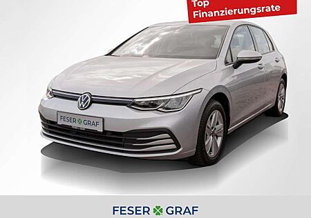VW Golf Volkswagen VIII 1.0 TSI Life LED/Tel./NAVI/ACC