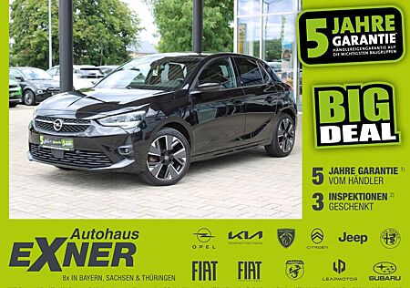 Opel Corsa-e ULTIMATE -50kWh Navi, Kamera, LED,
