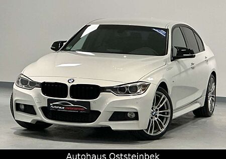 BMW 318 d M-PAKET SPORT/NAVI/LEDER/BI-XEN/PDC/SHZ/