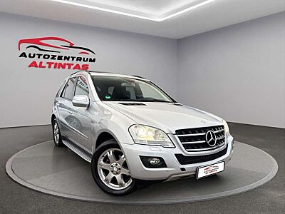 Mercedes-Benz ML 300 CDI BlueE*FACELIFT*SHD*NAVI*XEN*AHK*LEDER