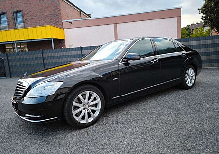 Mercedes-Benz S 350 4Matic Lang Pano-SoftClose-ACC-1.Hand