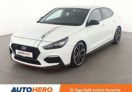 Hyundai i30 2.0 TGDI N Performance *NAVI*LED*CAM*SHZ*LHZ*TEMPO