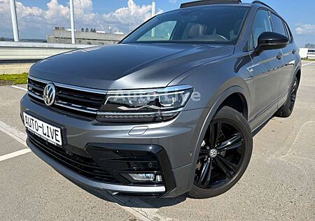 VW Tiguan Allspace Volkswagen TiguanAllspace 2.0 TDI DSG*4M*3x R LINE*AHK*VOL