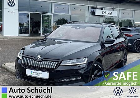 Skoda Superb iV Combi 1.4 TSI DSG Sportline 19"+EL.HEC