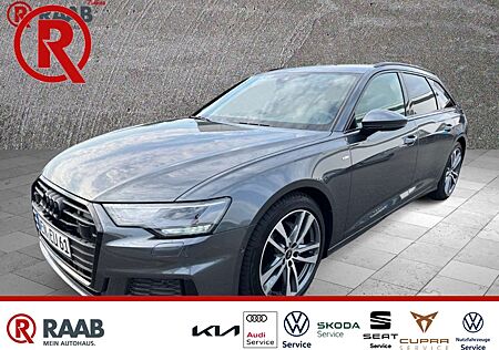 Audi A6 Avant 40 TDI sport S-line S-Tronic LED SHZ PDC Nav