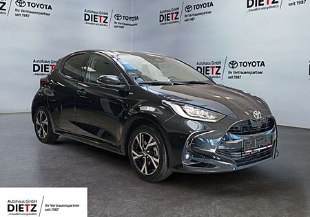 Toyota Yaris 1.5 Hybrid Teamplayer*ACC*KAM*APPLE-CAR
