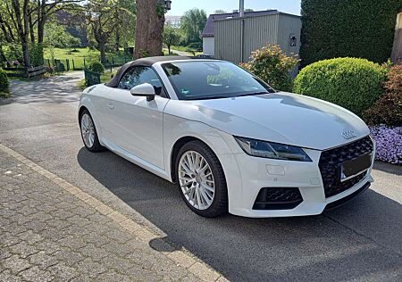 Audi TT Roadster 45 TFSI S tronic
