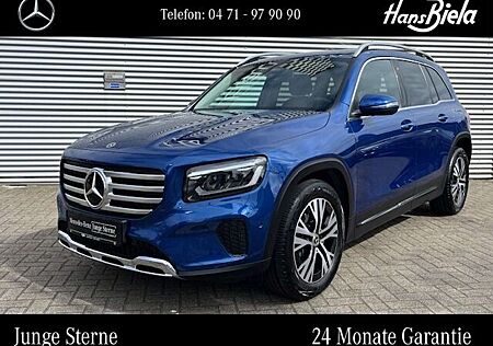 Mercedes-Benz GLB 220 220 4M ProgressiveAd+/Dis/LED/Kam/Standh/AHK