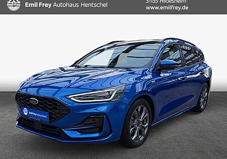 Ford Focus Turnier 1.0 EcoBoost Hybrid Aut. ST-LINE