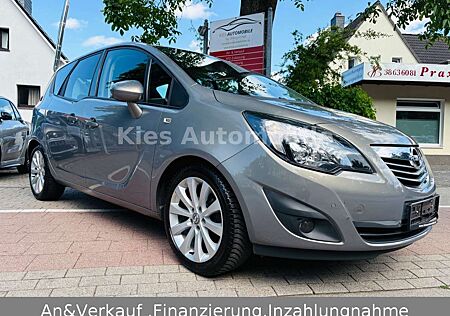 Opel Meriva B Innovation AUTOM/SITZH/TEMPOMAT/TOP