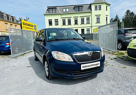 Skoda Fabia 1.2 HTP COOL EDITION 2.HAND KLIMA TÜV 01/26