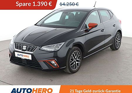 Seat Ibiza 1.0 TSI Beats*NAVI*TEMPO*PDC*SHZ*BEATS*