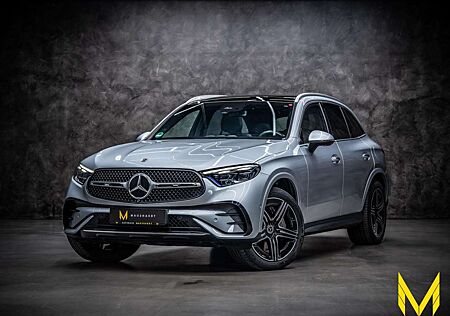 Mercedes-Benz GLC 300 e 4M AMG/LEDER/HiLe/DiLi/DIS/AIR/AHK/360