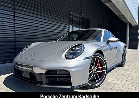 Porsche 992 911 Carrera S Sportabgasanlage LED-Matrix