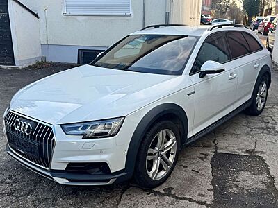 Audi A4 allroad quattro - Matrix LED - 360°Kamera-DAB