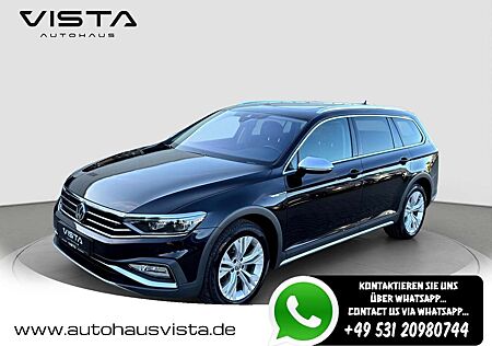 VW Passat Variant Volkswagen Alltrack 4MO*SH*HUD*PANO*LED*KEYL