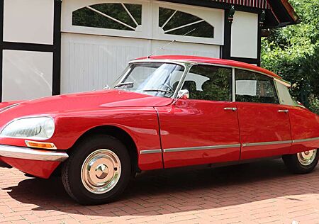 Citroen DS DS 20