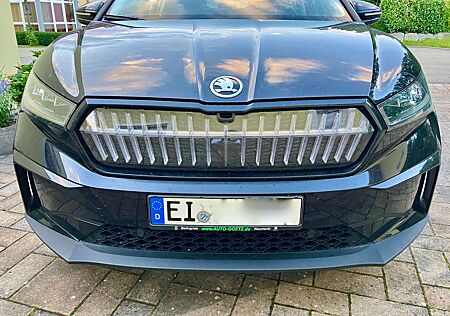 Skoda Enyaq iV60, Loft, Navi, AHK, 21 Zoll