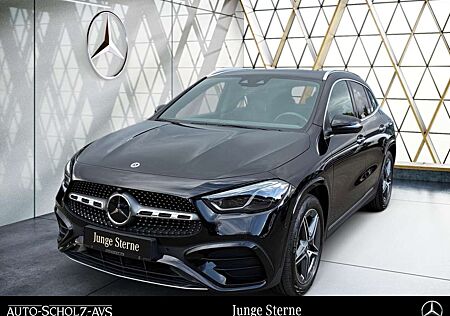 Mercedes-Benz GLA 200 d 4MATIC AMG Multibeam*AHK*LenkradHz*KAM