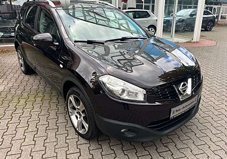 Nissan Qashqai +2 Acenta 1.6DCI*DPF*7Sitze*Panorama*