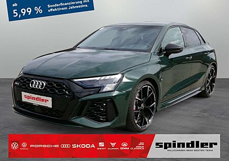 Audi RS3 Sonderlackierung 280 B&O Ga. 8/27