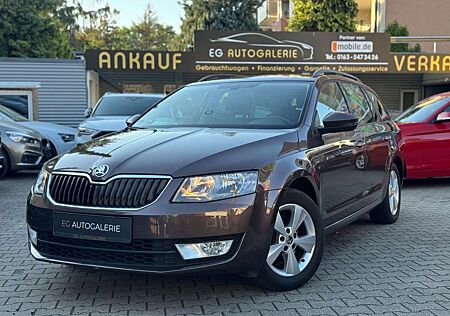 Skoda Octavia Combi Elegance*1.HAND*SCHECKHEFT*PDC*