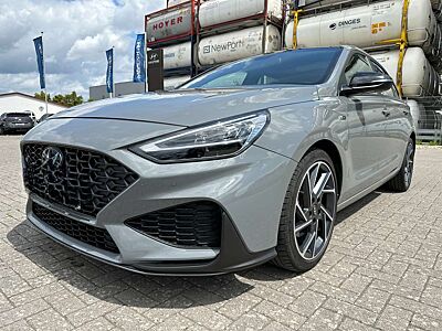 Hyundai i30 1.5 T-GDI 48V-Hybrid DCT N-Line Panor/Sitz-P.