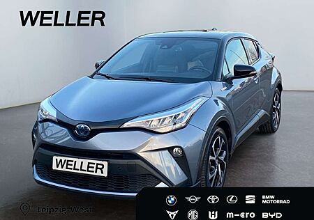 Toyota C-HR 2.0 Hybrid Team D *LED*ACC*CarPlay*CAM*SHZ*