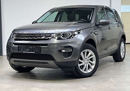 Land Rover Discovery Sport HSE Panorama Kamera Leder 1-Hand