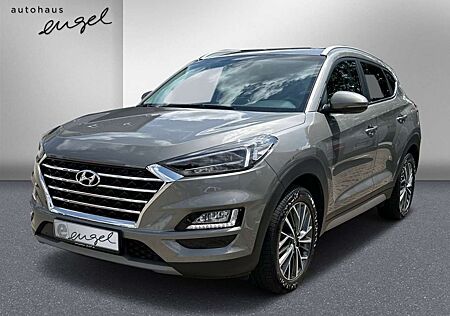 Hyundai Tucson 1.6 GDi 4WD Style,KLIMA,NAVI,LED,TEMPO,SH