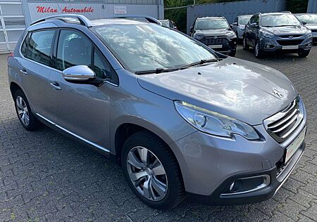 Peugeot 2008 Allure Automatik-Leder-SHZG-ALU-PDC-R.Kamera-Navi