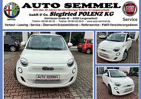 Fiat 500E 42kWh 118PS