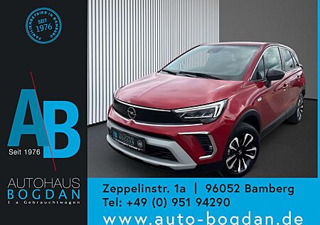 Opel Crossland Elegance Automatik*Navi*Kamera*Tempomat