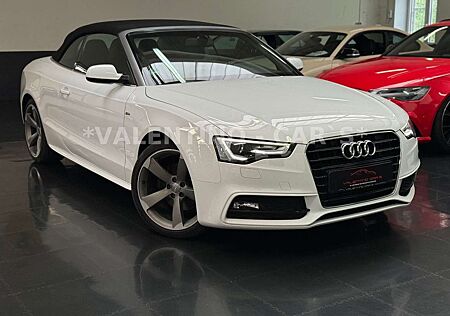 Audi A5 Cabriolet 1.8 TFSI S-Line/Navi/Keyless/Bi-Xen