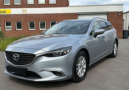 Mazda 6 2.2 CD SKYACTIVE Sports-Line Autom. Navi