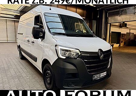 Renault Master 2.3 dCi L2H2 KLIMA CAM AHK PDC 3-SITZER