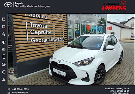 Toyota Yaris 1.0 VVT-i Comfort