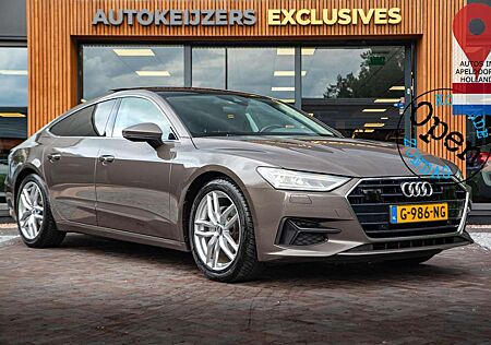 Audi A7 Sportback 40 TDI Pro Line Panodak ACC B&O Amb