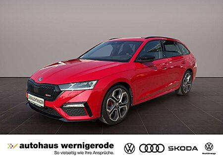 Skoda Octavia Combi 2.0TSI RS Plus Matrix/Pano/AHK/HUD/Canton