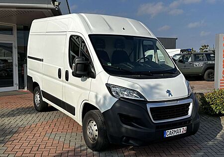 Peugeot Boxer 335 L1H2 Klima AHK Parksensoren 3 Sitzer