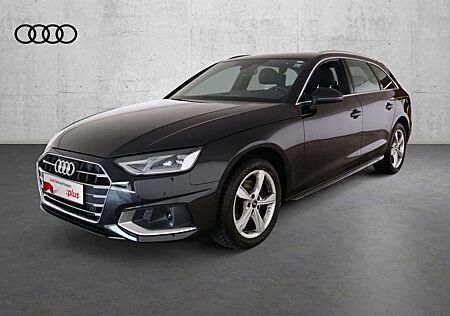 Audi A4 Avant 35 TDI advanced LED NAVI VIRTUAL LEDER