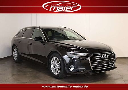 Audi A6 Av. 40 TDI sport-Virt.-Navi-Kamera-AHK-LED-